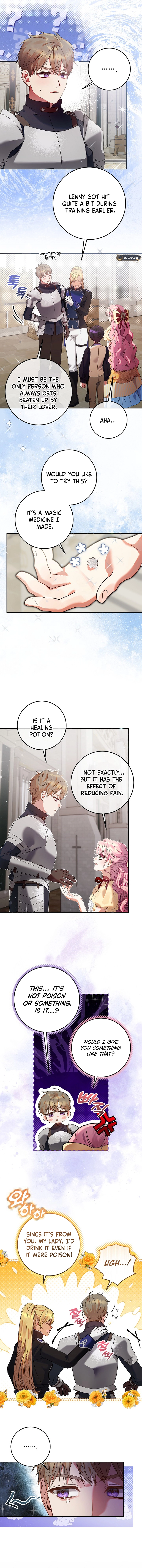 I’m Ready for Divorce! Chapter 7 Page 6